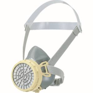 【重松製作所 シゲマツ】シゲマツ GM34T 直結式小型防毒マスク M/L