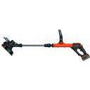 送料無料！！【ブラックアンドデッカー BLACK&DECKER】ブラックアンドデッカー STC1840-EPC-JP 18V4.0Ahコードレスナイロントリマー【smtb-u】