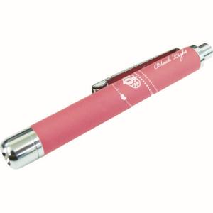 【コンテック CONTEC】コンテック PW-UV375H-07PI 1灯ラバー調ペン型ブラックライト ピンク