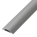 【エレコム(ELECOM)】床用モール (長さ1m・グレー) LD-GA1407/LG(2)