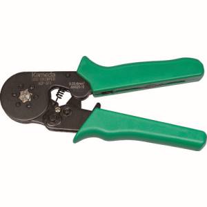 【カメダデンキ】カメダデンキ ACP-SF1 COSスリーブ 圧縮工具 ACP-SF1