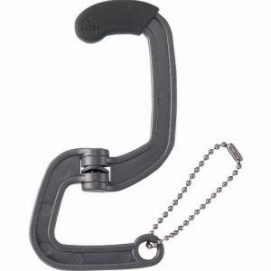 【リヒトラブ LIHIT LAB】リヒトラブ A7791-24 バッグハンガー ブラック