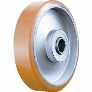 【イノアック INOAC】イノアック P-75W 中荷重用キャスター ログラン ウレタン 車輪のみ Φ75