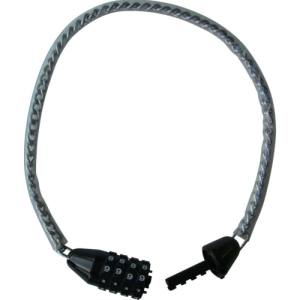 【ニッサチェイン】ニッサチェイン S-37 4段フリーダイヤル錠 500mm 1個入