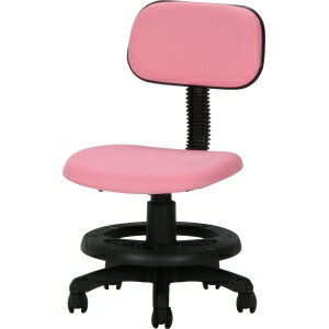 送料無料！！【不二貿易】不二貿易 学童チェアー ピンク FB-004A メーカー直送 代引不可 北海道沖縄離島不可【smtb-u】