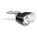 【パナソニック Panasonic】パナソニック NSKL146-B LED ハブダイナモ専用ライト ブラック