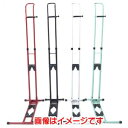 送料無料！！【丸八工機 MARUHACHI】丸八工機 A01V 室内保管用縦置きスタンド レッド【smtb-u】