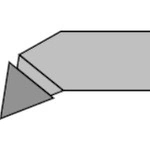 【三和製作所 SANWA】三和 37-2 超硬バイト 37形 16×16×120 M20 M20