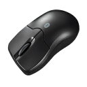 【サンワサプライ SANWA SUPPLY】サンワサプライ MA-BTBL27BK Bluetooth3.0 ブルーLEDマウス ブラック(2)