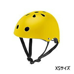 【パナソニック Panasinic】パナソニック NAY013 幼児用ヘルメット XSサイズ マットイエロー Panasonic