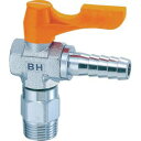 【アソー ASOH】アソー BH-8209 エースボールRV ホースニップル型 PT1/4XΦ9 ASOH(4)