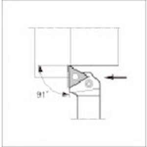 【京セラ KYOCERA】京セラ PTGNL2525M-16 外径加工用ホルダ 1本 メーカー直送 代引不可 北海道沖縄離島不可