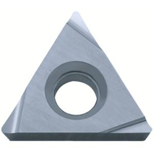 【京セラ KYOCERA】京セラ TPGH090204R TN60 旋削用チップ サーメット 10個