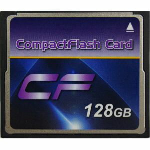 【エムティシー mtc】CFカード UDMA7対応 VPG-20対応 128GB 800倍速 MT-CF800XB-128GU6