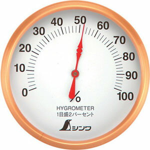 【シンワ測定 SHINWA】シンワ測定 72690 温度計 T-1 丸型 10cm