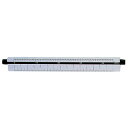 【シンワ測定 SHINWA】シンワ測定 74980 三角回転スケール 15cm