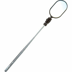 【シンワ測定 SHINWA】シンワ測定 75756 点検鏡 A-3 楕円型 50×80mm