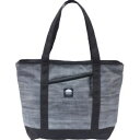 【フローフォールド (Flowfold)】フローフォールド アウトドア トートバック ジップポーター 16 L リミテッド ヘザーグレー FFZT042000