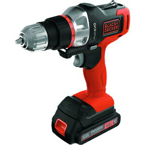 無料！！ブラックアンドデッカー EVO185B1-JP 18Vマルチツール ベーシック BLACK&DECKER