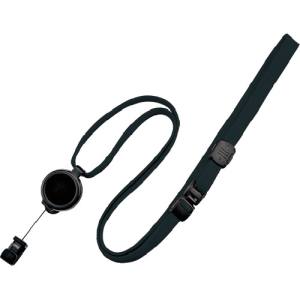 【オープン工業 OP】OP NX-9P-BK ループクルップ リール式 1本 黒 オープン工業