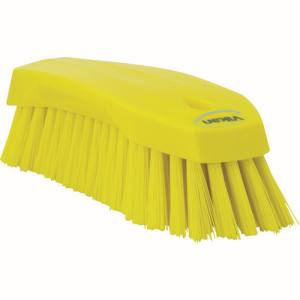 【ヴァイカン Vikan】Vikan 38906 ハンドブラシ 3890 イエロー ヴァイカン
