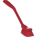 【ヴァイカン Vikan】Vikan 42874 ディッシュブラシ 4287 レッド ヴァイカン(3)