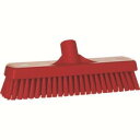 【ヴァイカン Vikan】Vikan 70604 デッキブラシ 7060 レッド ヴァイカン