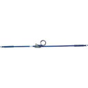 【オールセーフ allsafe】allsafe R2N13 ベルト荷締機 ラチェット式ナローフック仕様 軽荷重 オールセーフ(4)