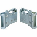 【オールセーフ allsafe】allsafe WP-1-50 ダブルワンピース 50mmピッチ用 左右セット オールセーフ