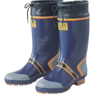 【福山ゴム】福山ゴム JDX2-25.5B ジョルディックDX-2長靴2 25.5cm