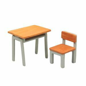 【アーテック ArTec】アーテック 机と椅子ジオラマベース小 1070