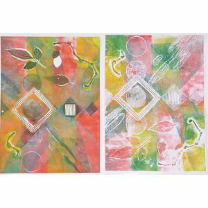 【アーテック ArTec】アーテック コラグラフ版画セット 20230