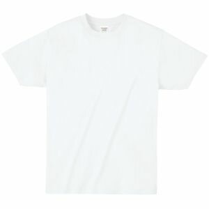 【アーテック ArTec】アーテック ATドライTシャツ S ホワイト 150g ポリ100% 38584