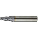 【ユニオンツール UNION TOOL】ユニオンツール C-CTE4050-10 超硬エンドミル テーパ φ5×片角 5°(4)