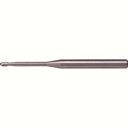 【ユニオンツール UNION TOOL】ユニオンツール CPRB2004-1 超硬エンドミル ロングネックボール R0.2×有効長1(4)