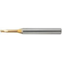 【ユニオンツール UNION TOOL】ユニオンツール HLRS2060-01-300 超硬エンドミル ロングネックラジアス φ6XR0.1×有効長30(4)