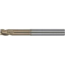 【ユニオンツール UNION TOOL】ユニオンツール CRS40HSP3060-050-14 超硬EM ロングネックラジアス 6×R0.5×14(4)