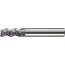 【ユニオンツール UNION TOOL】ユニオンツール DLC-AZS3045-135 超硬エンドミル ロングネックスクエア φ4.5有効長13.5(4)