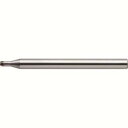 【ユニオンツール UNION TOOL】ユニオンツール CBN-LRF2004-005020 ロングネックラジアス 外径0.4×CR0.05×有効長2(4)