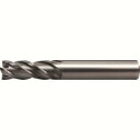 【ユニオンツール UNION TOOL】ユニオンツール CXES4020-0600 4枚刃不等分割不等リード高能率スクエアCXES 外径2×刃長6×全長60×シャンク径4(4)