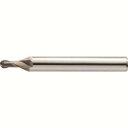 【ユニオンツール UNION TOOL】ユニオンツール HGB2030-0450 HMGコート2枚刃高硬度材加工用ボールR1.5×刃長4.5×全長50×シャンク...