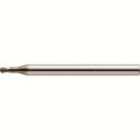 【ユニオンツール UNION TOOL】ユニオンツール HGLB2006-040 HMGコート2枚刃高硬度材加工用ロングネックボール R0.3×有効長4×刃長0...