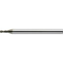 【ユニオンツール UNION TOOL】ユニオンツール HGLB2030-200 HMGコート2枚刃高硬度材加工用ロングネックボール R1.5×有効長20×刃長2.4×シャンク径6(4)