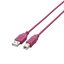 ڥ쥳(ELECOM)USB2.0֥/A-B/Ρޥ/2m/ԥ U2C-BN20PN