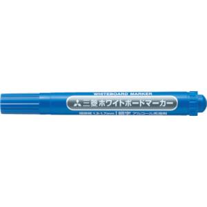 【三菱鉛筆 uni】三菱鉛筆 PWB2M.33 三菱鉛筆/ホワイトボードマーカー/細字/青