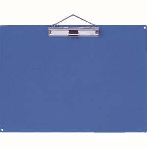 【オープン工業 OP】OP KB-801-BU カラー用箋挟 A3S 青 オープン工業