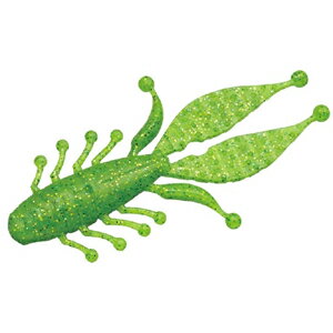 【エバーグリーン EVERGREEN】エバーグリーン キッカーバグ 4インチ 35 チャート GD GR