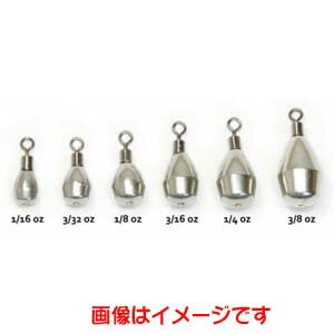 【レイン reins】レイン TG ラウンドアイ ダウンショットシンカー 1/4oz 7.0g