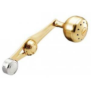 楽天あきばお〜楽天市場支店【シマノ SHIMANO】シマノ ユメヤ PBハンドル AL GOLD