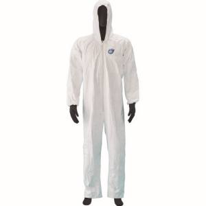 【アゼアス】アゼアス 1010B-L タイベック製 続服 1010B Lサイズ